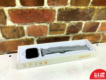 О2 Б/У Смарт часы Smart X8 Pro кор №e00333873