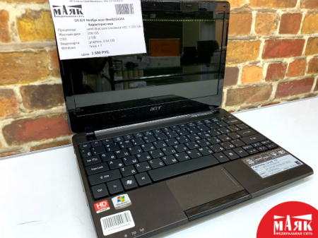 О5 Б/У Ноутбук msi gf63 thin 9scsr №e00334551