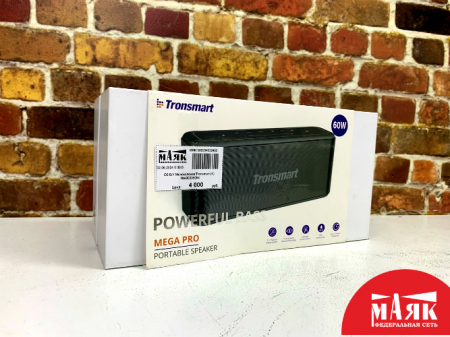 О9 Б/У Моноколонка Tronsmart (K) №e00335094