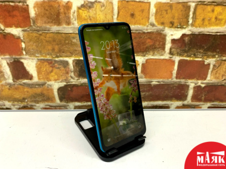 О5 Б/У ст. Redmi 9A 2GB/32GB 868308052092929 №e00335167