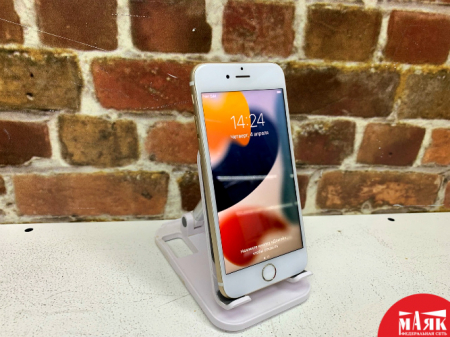 О9 Б/У ст. iPhone 6S 2GB/32GB 100% 353225101714042 №e00335982
