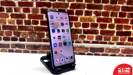 О8 Б/У ст. Redmi Note 11S 6GB/128GB 863948063178665 №e00336074