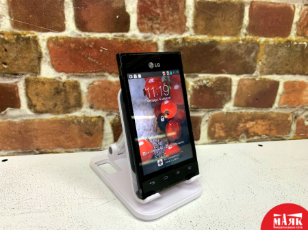 О9 Б/У ст. LG E615 0GB/8GB 356766053600330 №e00336116