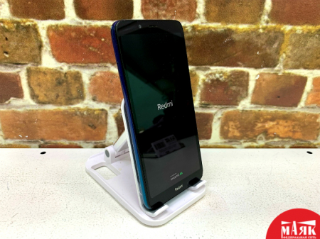 О2 Б/У ст. Redmi 7a 2GB/32GB 862235049539645 №e00336397
