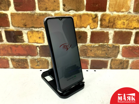 О6 Б/У ст. Itel  A60s 4GB/128GB 353344790977909 №e00336505