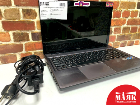 О10 Б/У Ноутбук Lenovo Z580 №e00361436
