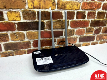 О4 Б/У Роутер tp-link archer c20 №e00336783