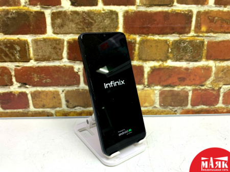 О7 Б/У ст. Infinix Smart 7 2GB/64GB 355523488733124 №e00337006