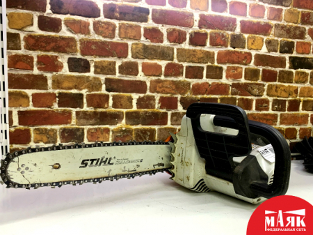 О1 Б/У электропила stihl mse 190c 123 №e00337351