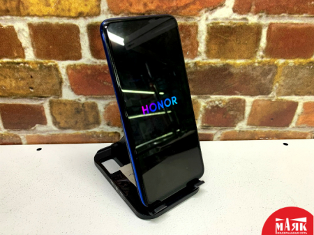 О6 Б/У ст. Honor 9X 4GB/128GB 862636041324888 №e00337416