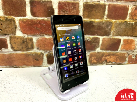 О9 Б/У ст. Itel  a17 1GB/16GB 350309039925988 №e00337567