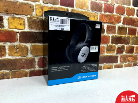 О4 Б/У Проводные наушники Sennheiser HD 206 кор №e00337675