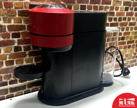 О8 Б/У кофемашина nespresso gcv1 №e00337824