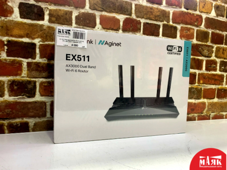 О1 Б/У Маршрутизатор Wi-Fi роутер TP-LINK EX511 №e00337879