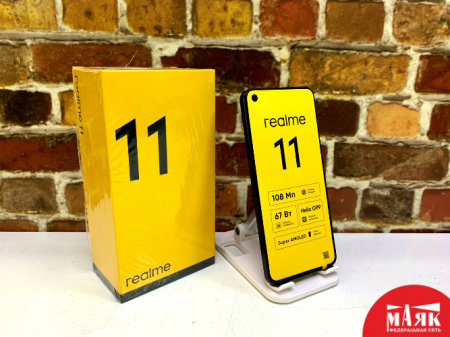 О3 Б/У ст. Realme 11 8GB/128GB 866089061842759 №e00346626