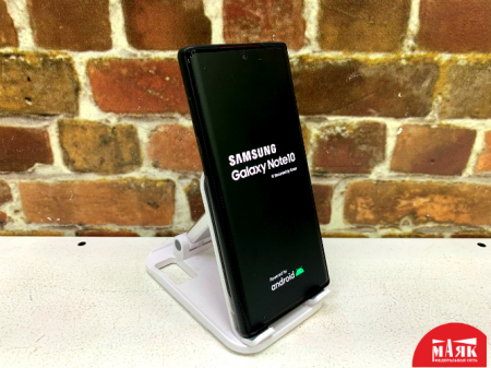 О2 Б/У ст. Samsung galaxy note 10 8GB/256GB 359019100468724 №e00338087