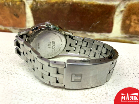 О2 Б/У наручные часы tissot 033410 кор №e00339097