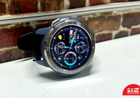 О8 Б/У Smart часы honor Watch GS pro №e00339382