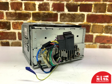 О1 Б/У Автомагнитола Pioneer FH-X360UB №e00339476