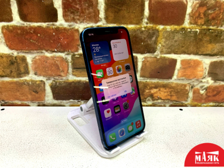 О2 Б/У ст. iPhone 12 4GB/64GB 78% 354112724146829 №e00339970