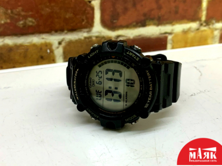 О1 Б/У Часы Casio  AE-1500WH №e00340798