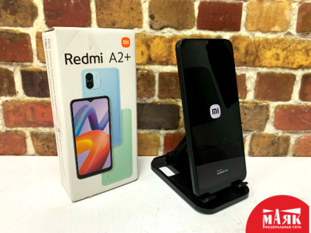 О6 Б/У ст. Redmi A2+ 3GB/64GB (кор) 861791063843868 №e00341079