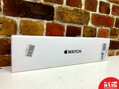 О4 Б/У Часы Apple Watch SE 2 40мм кор №e00341474