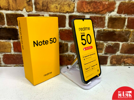О9 Б/У ст. Realme Note 50 3GB/64GB (kop) 861357079007094 №e00341678