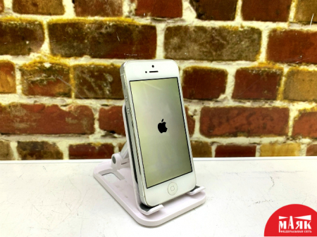 О1 Б/У ст. iPhone 5 1GB/16GB 013415002970692 №e00341759