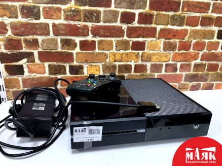 (24.11.25.) О4 Б/У Xbox One  СУМ №e00341805