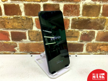 О2 Б/У ст. Infinix Smart 6  2GB/32GB 357556462064668 №e00341918