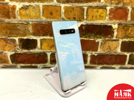 О5 Б/У ст. Samsung s10+ 8GB/128GB 356261102554993 №e00347215