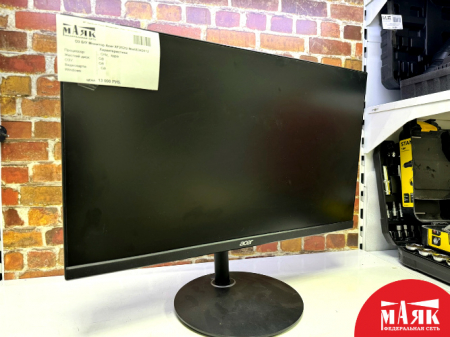 О3 Б/У Монитор Acer XF252Q №e00342512