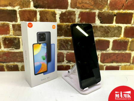 О1 Б/У ст. Redmi 10C 3GB/64GB (кор) 867098064234921 №e00342949