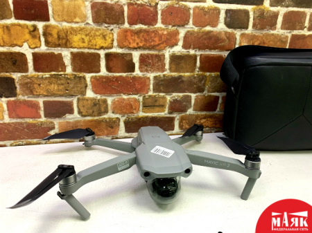 О2 Б/У Квадрокоптер DJI Mavic Air 2 чех №e00342972