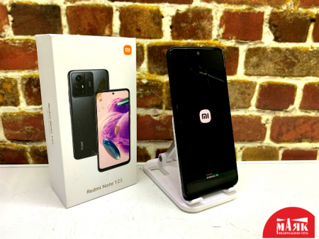 О1 Б/У ст. Redmi Note 12s 8GB/256GB 866988068147569 №e00343049