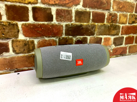 О2 Б/У бт колонка JBL charge 3 №e00343235