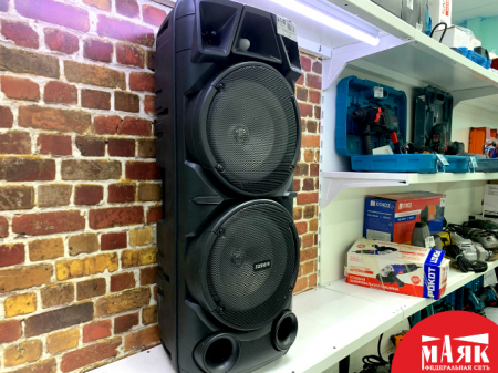 О2 Б/У Портативная колонка BT Speaker ZQS-8210 №e00344347