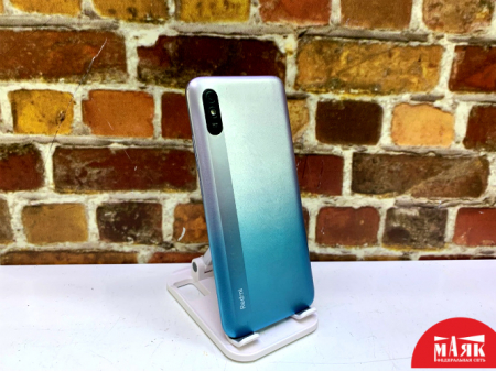 О3 Б/У ст. Redmi 9а. 2GB/32GB 869966069424275 №e00344446