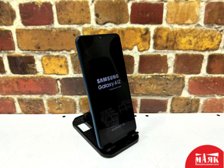 О6 Б/У ст. Samsung Galaxy A12 4GB/64GB 350153272864045 №e00344599