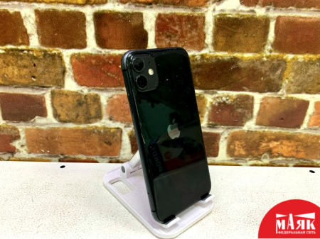 О2 Б/У ст. iPhone 11 4GB/64GB 70% 352984113188576 №e00344620