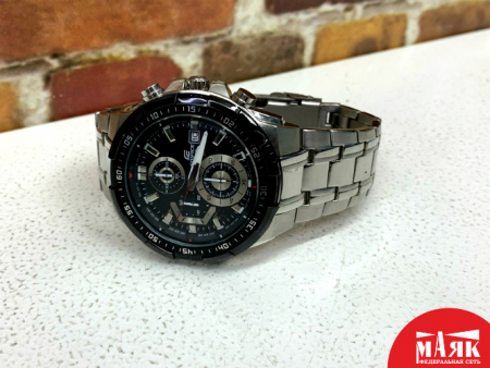 О4 Б/У Часы casio efr-539 №e00344917
