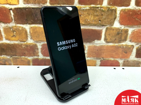 О4 Б/У ст. Samsung A02 2GB/32GB 352583799510879 №e00345780