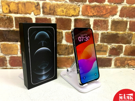 О9 ст Iphone 12 Pro White 84% 128 Gb (K) 356685116960426 №К00008944