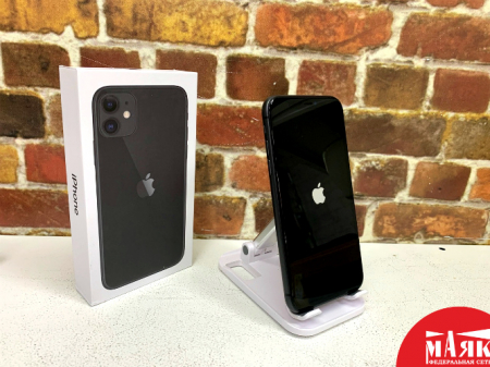 О9 iphone 11 4/128GB 100% 352919113720903 №К00008947