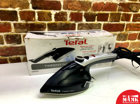 О1 Б/У Ручной отпариватель Tefal DV9001 №e00346358