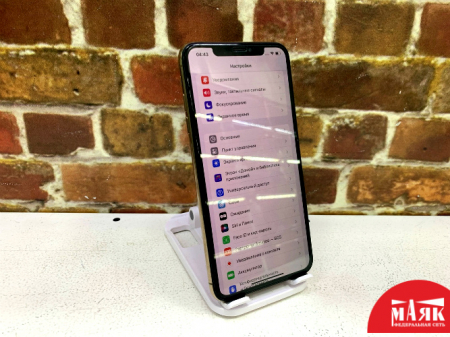 О2 Б/У ст. iPhone xs max 4GB/64GB 357284094825212 №e00346561