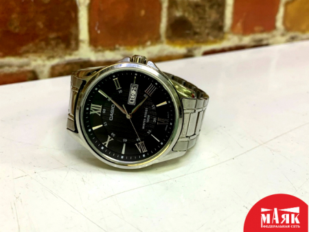 О3 Б/У часы casio mtp-1384 №e00346781