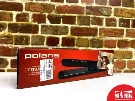 О7 Б/У Стайлер Polaris PHSS 2097Ti кор №e00346893