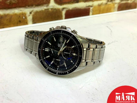 О1 Б/У часы Casio Edifice efss-510 №e00347119